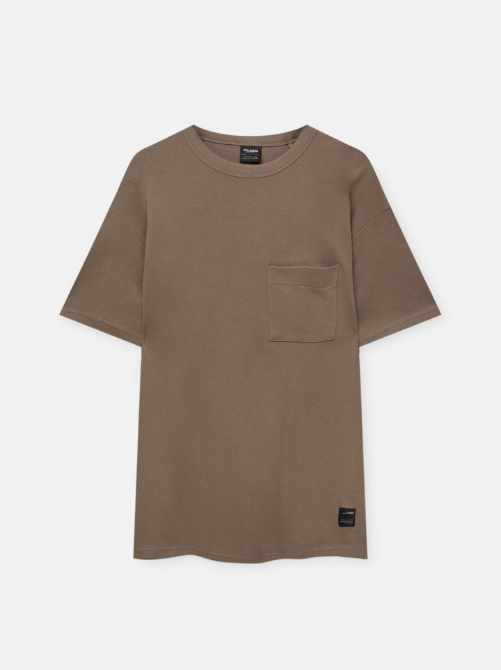 Moudda PULL & BEAR - Tee shirt - Tunisie 1