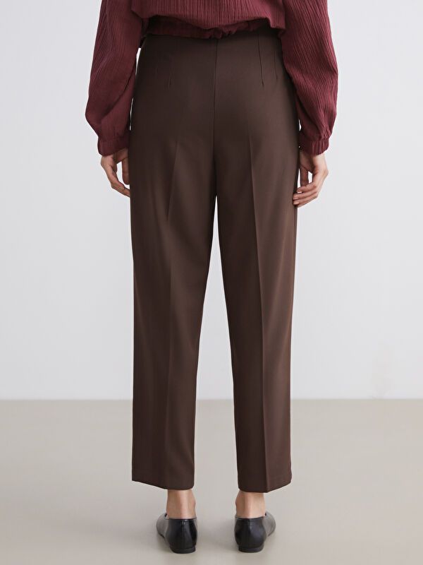 Moudda LC Waikiki - pantalon tissé moyen pour Femmes - Tunisie 4