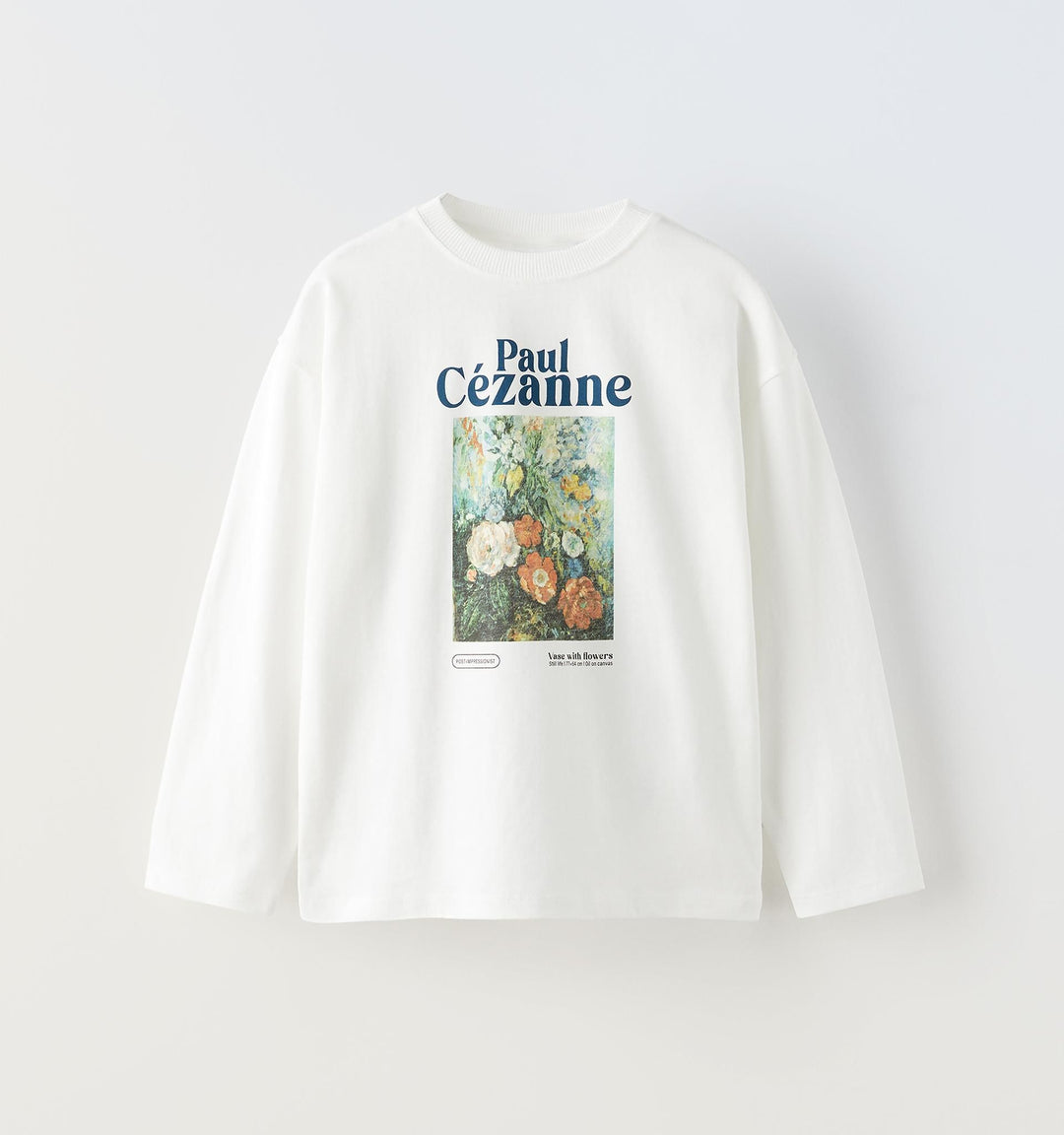 Moudda ZARA - Grl L/Sl Tshirt - Tunisie 1