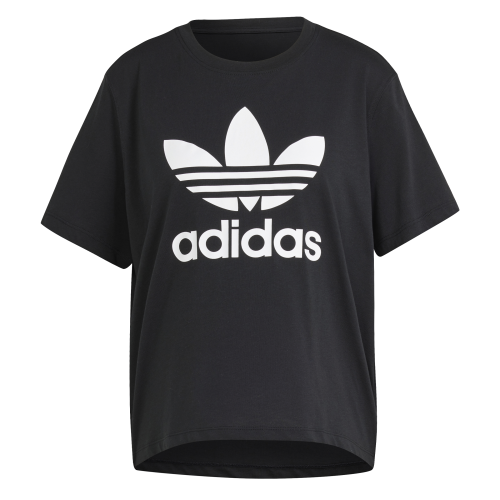 Moudda Adidas - T-shirt boxy Adicolor Trefle - Tunisie 2