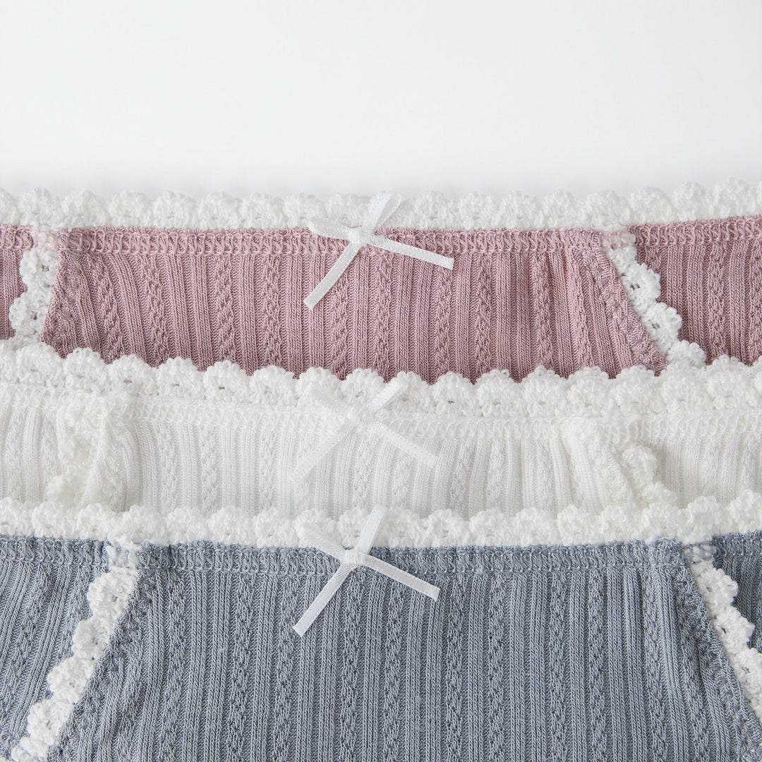 Moudda ZARA - Pack 3 Culottes Fille - Tunisie 2