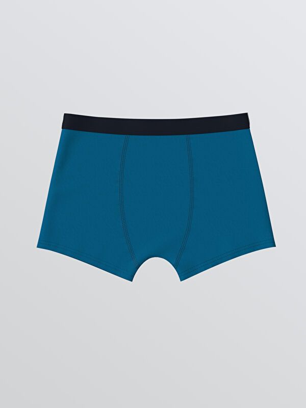 Moudda LC Waikiki - Boxer jersey Garçon Imprimé en blanc - Tunisie 2