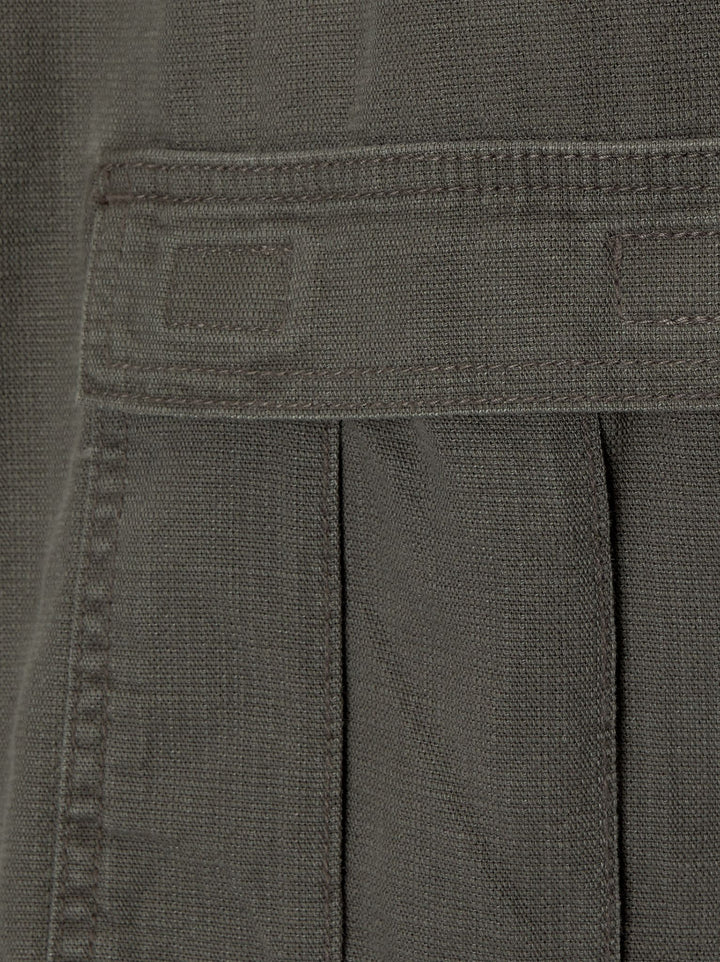 Moudda PULL & BEAR - Bermuda Cargo Structure Asutex - Tunisie 1