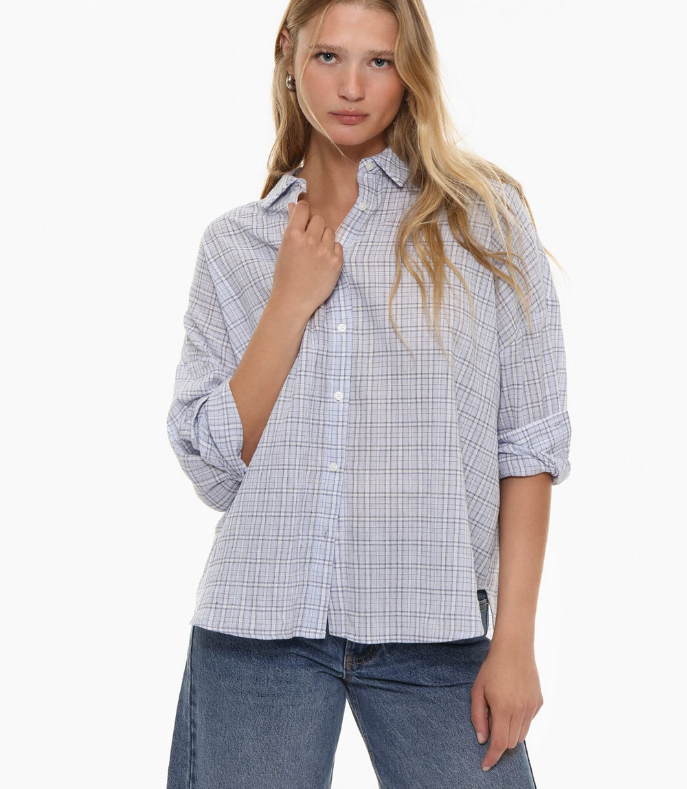 Moudda Lefties - Chemise - Carreaux - Tunisie 2