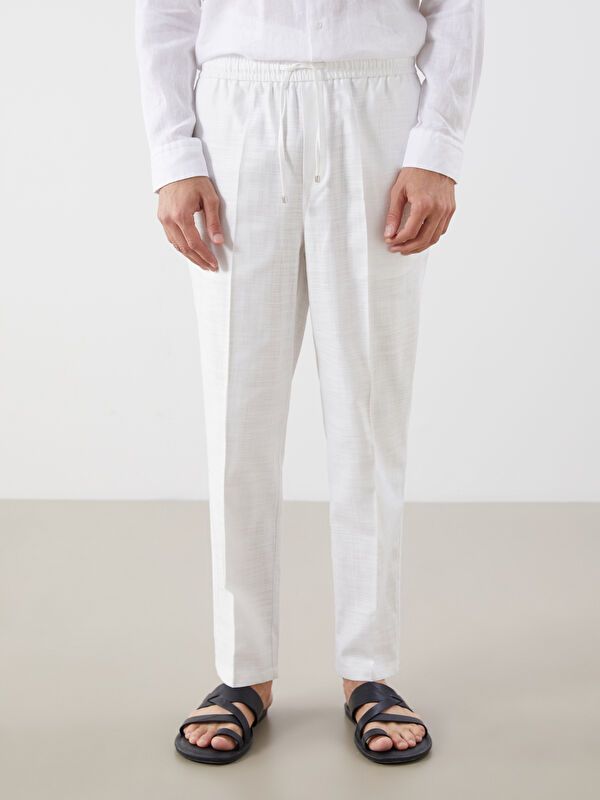 Moudda LC Waikiki - pantalon tissé moyen pour Hommes - Tunisie 2