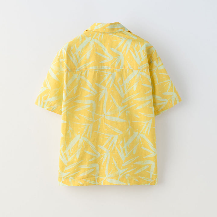 Moudda ZARA - Boy Shirt - Tunisie 2