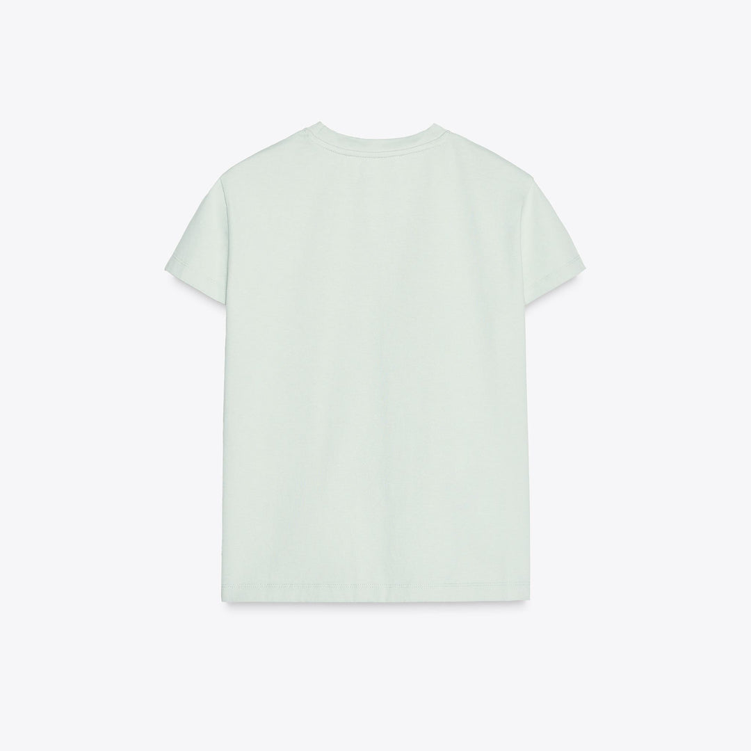 Moudda ZARA - T-Shirt - Coupe Regular & Col Caja - Tunisie 2