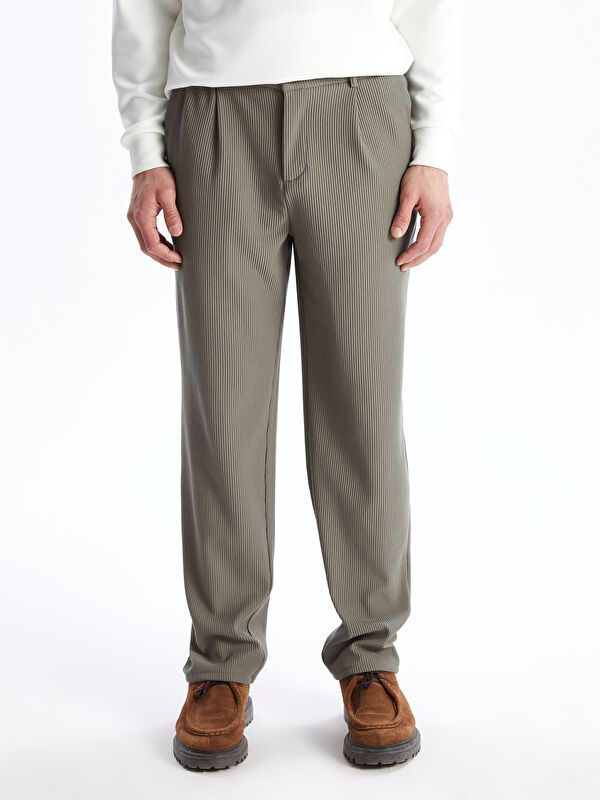 Moudda LC Waikiki - pantalon tissé moyen pour Hommes - Tunisie 2