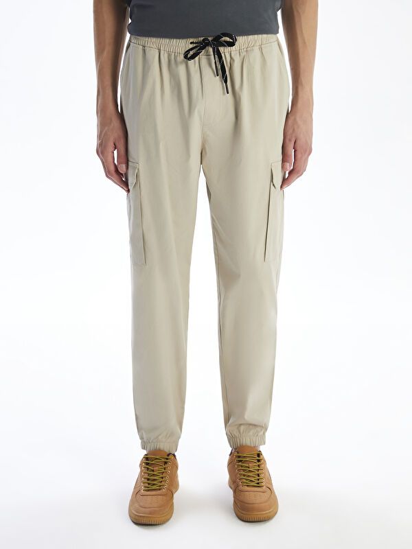 Moudda LC Waikiki - Pantalon cargo tissé pour Hommes - Tunisie 2