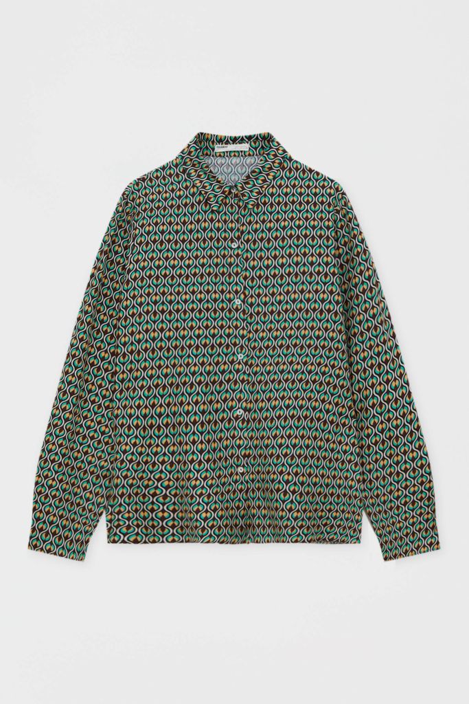 Moudda PULL & BEAR - Chemise - 1