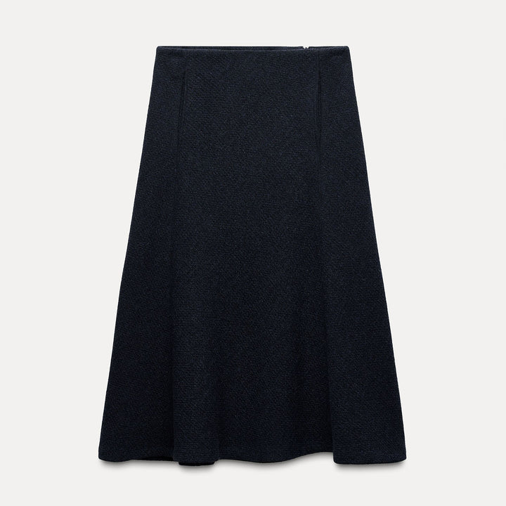 Moudda ZARA - Set jupe cape laine - Tunisie 1