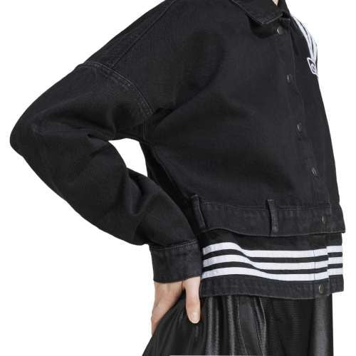 Moudda Adidas - Veste de survêtement deux en un denim Adibreak - Tunisie 2