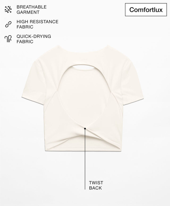 Moudda Oysho - Tee shirt - Tunisie 1