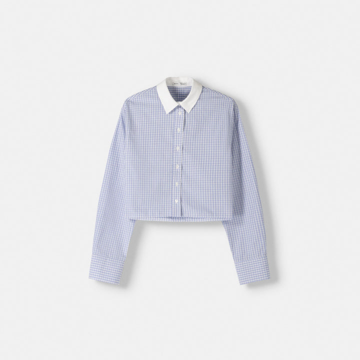 Moudda BERSHKA - Chemise de pyjama en coton - Tunisie 1