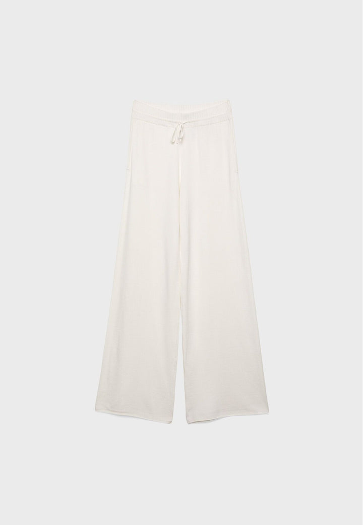 Moudda STRADIVARIUS - Pantalon Large en Maille - Tunisie 2