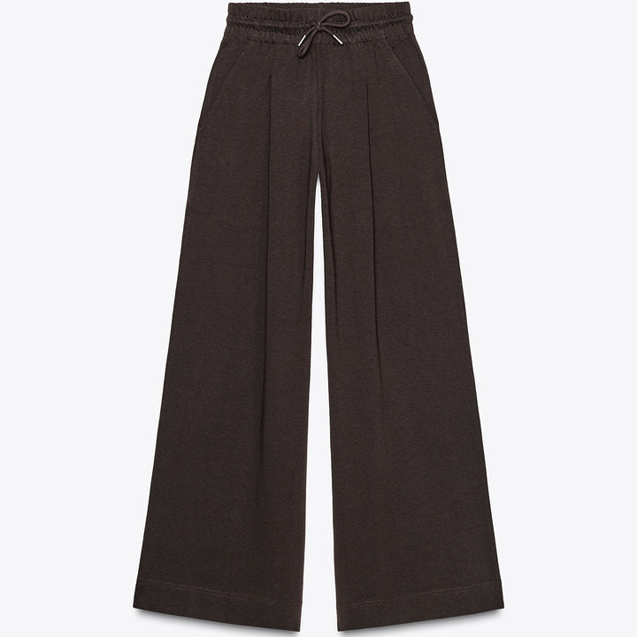 Moudda ZARA - Pantalon Large - Plis Rustiques - Tunisie 1