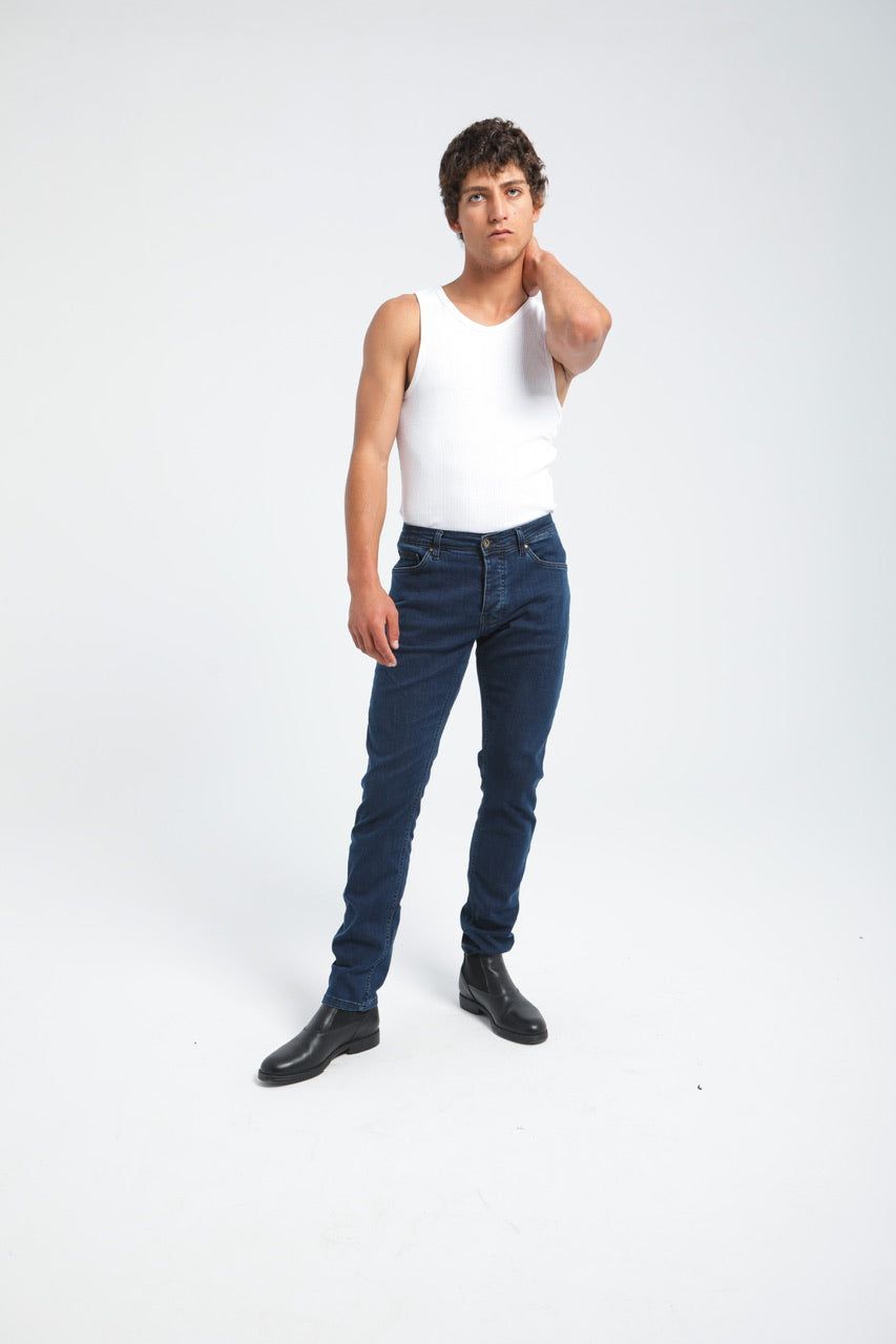Moudda Billiorich - Jean Slim Fit - 2
