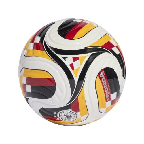 Moudda Adidas - Mini ballon Domicile Allemagne Trionda - Tunisie 2