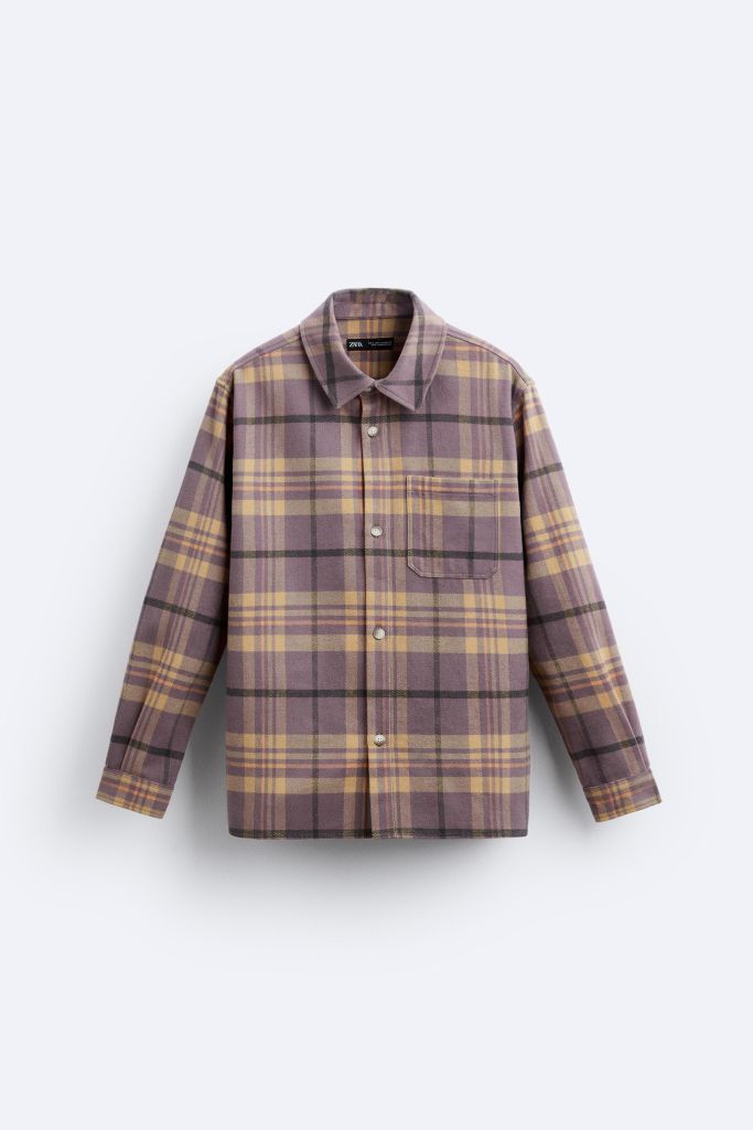 Moudda ZARA - Chemise - 1