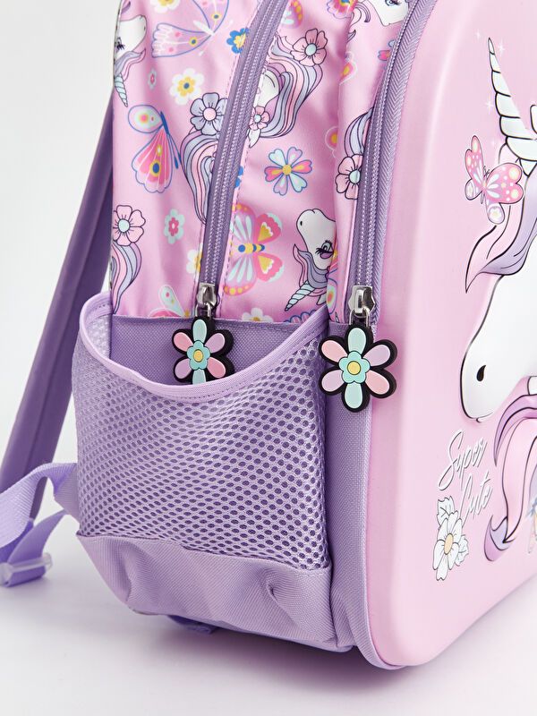 Moudda LC Waikiki - Grand sac Fille Lilas - Tunisie 4