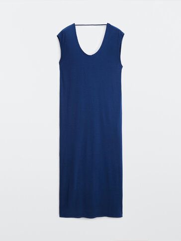 Moudda Massimo Dutti - Robe - 1