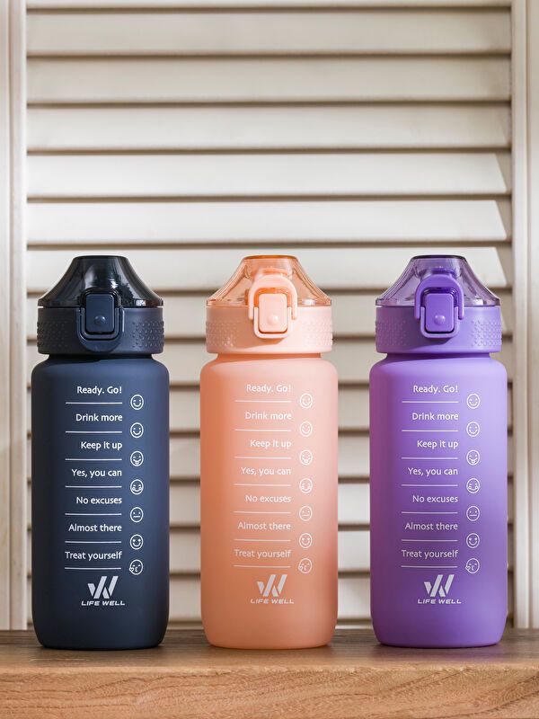 Moudda LC Waikiki - Bouteille d'eau pour adulte pour Femme, Fille, Garçon, Hommes - Tunisie 1