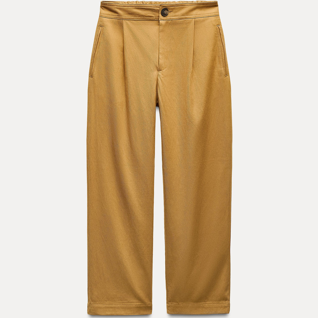 Moudda ZARA - Pantalon sergé taille élastique - Tunisie 2