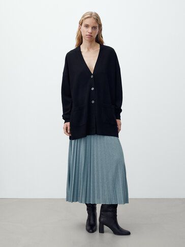 Moudda Massimo Dutti - Jupe - Tunisie 5