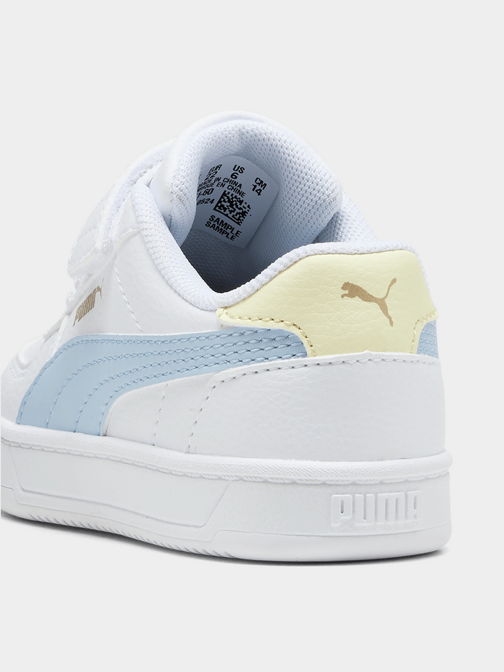 Moudda Puma - Sneakers PUMA Puma Caven 2.0 AC+ I,PUMA White-Haute Tr pour enfants - Tunisie 3