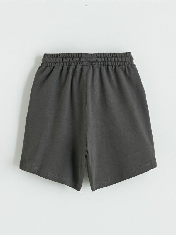 Moudda LC Waikiki - Short / Bermuda en jersey pour Garçon couleur Anthracite - Tunisie 3