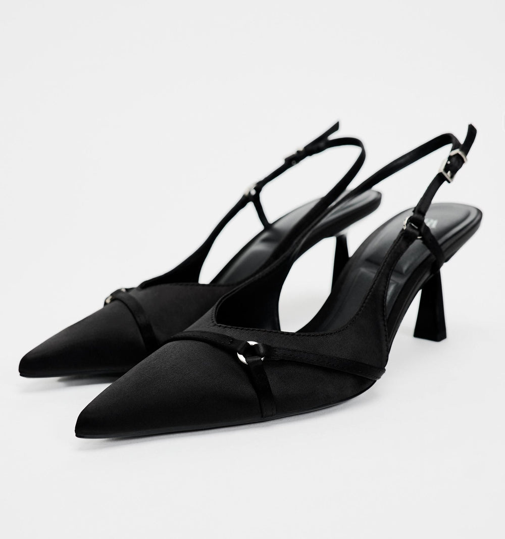 Moudda ZARA - Heel Shoe - Tunisie 2