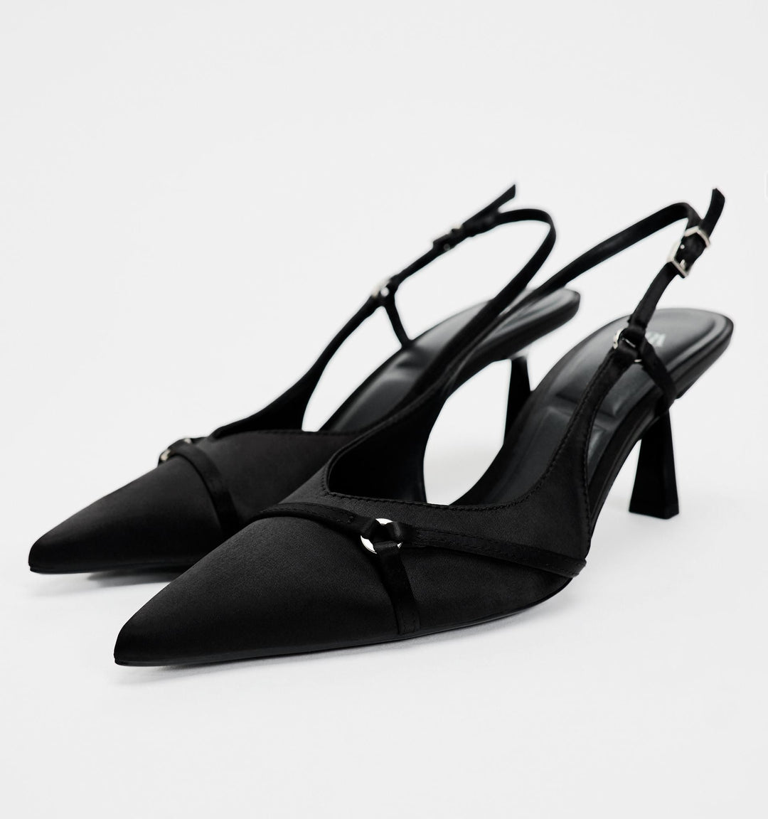 Moudda ZARA - Heel Shoe - Tunisie 2