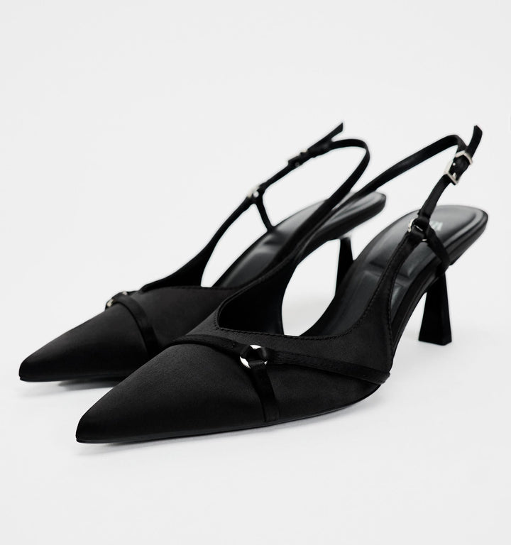 Moudda ZARA - Heel Shoe - Tunisie 2