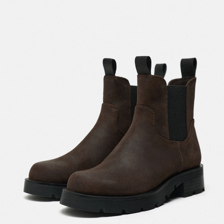 Moudda ZARA - Ankle Boots - Tunisie 5