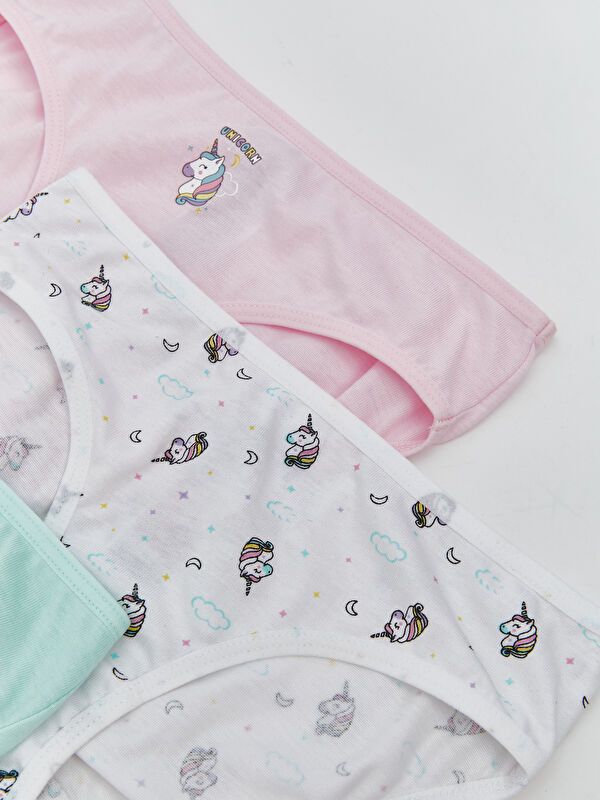 Moudda LC Waikiki - Sous-vêtement en jersey Sous-vêtement pour Filles - Tunisie 2