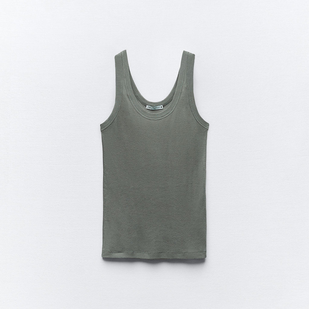 Moudda ZARA - Basic T-Shirt - Tunisie 5