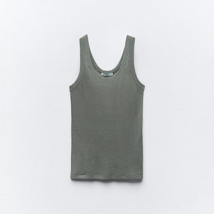 Moudda ZARA - Basic T-Shirt - Tunisie 5