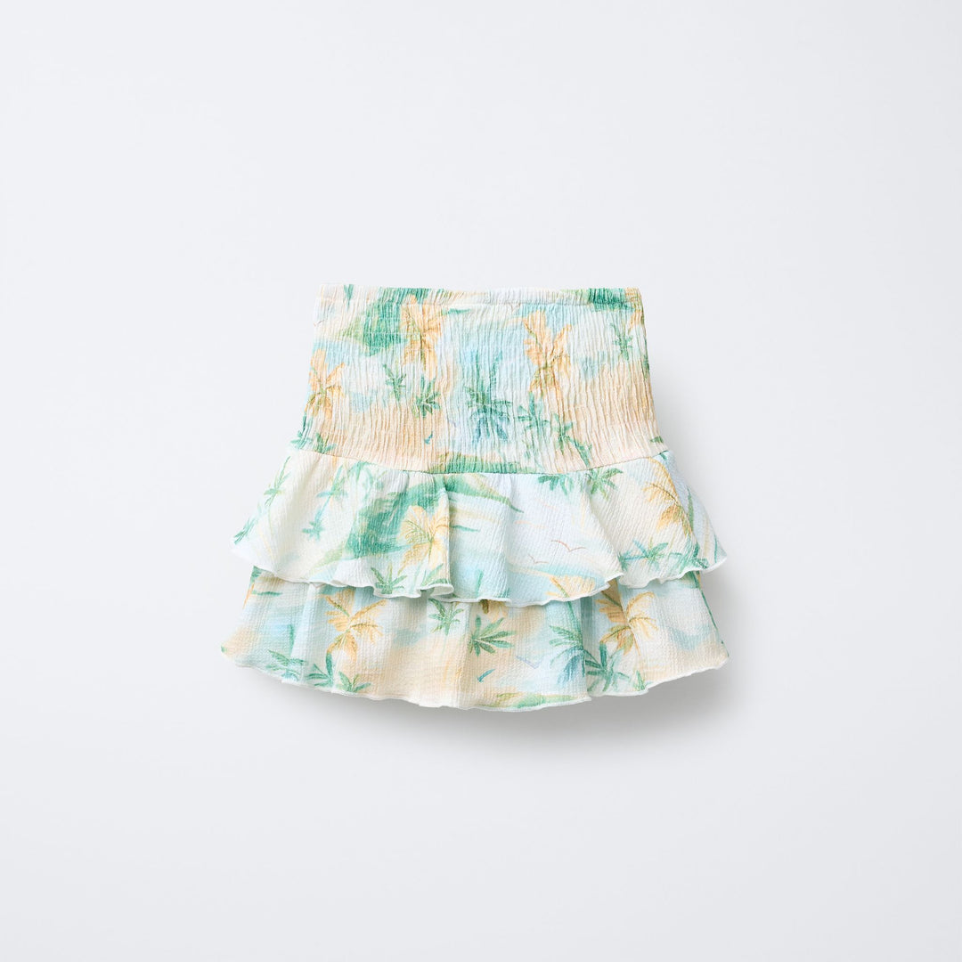 Moudda ZARA - Skort - Bambula & Palmiers - Tunisie 2