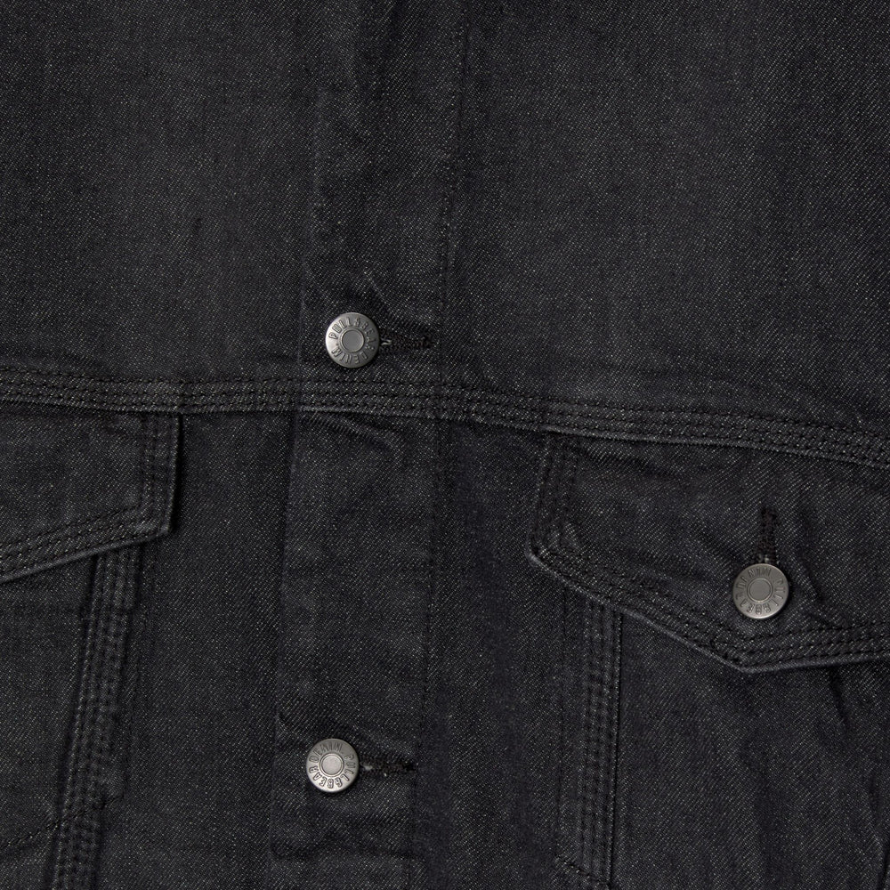 Moudda PULL & BEAR - Veste Denim Boxy Crop - Tunisie 2