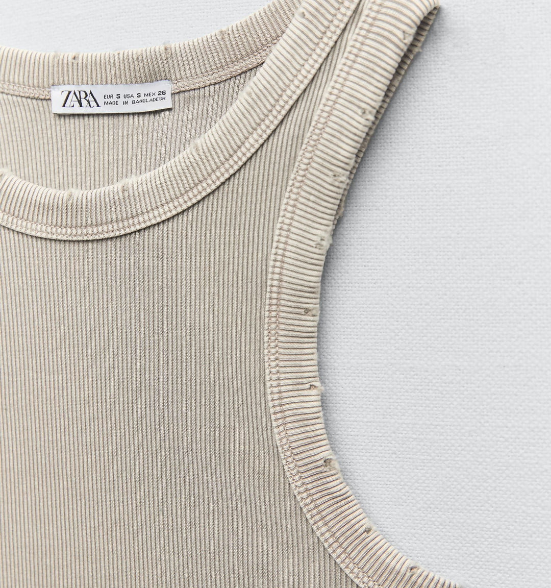 Moudda ZARA - T-shirt - Tunisie 3