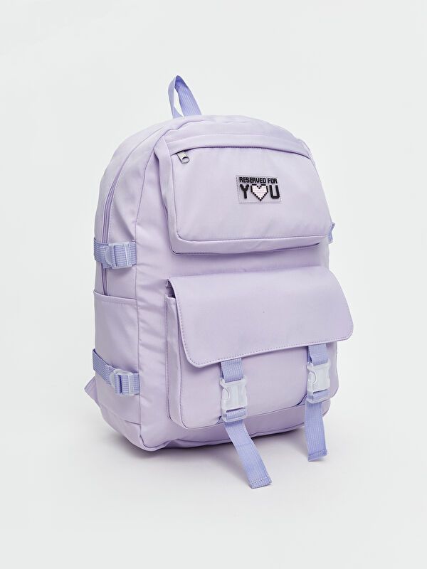 Moudda LC Waikiki - Sac d’école Fille Lilas - Tunisie 1