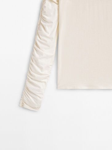 Moudda Massimo Dutti - Tee shirt - Tunisie 4