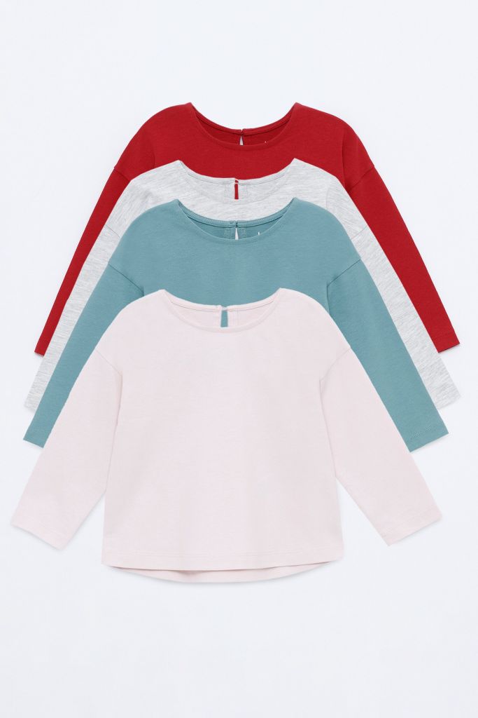 Moudda Lefties - Pull-Over Bebe - 1