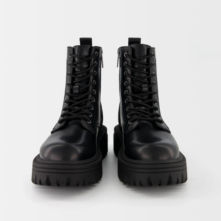 Moudda BERSHKA - Bottines à plateforme - Tunisie 1