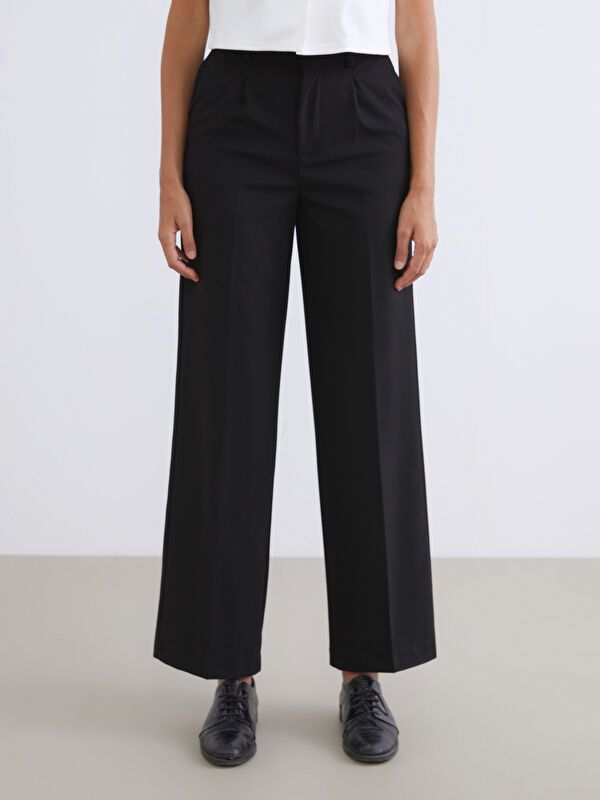 Moudda LC Waikiki - pantalon tissé moyen pour Femmes - Tunisie 2