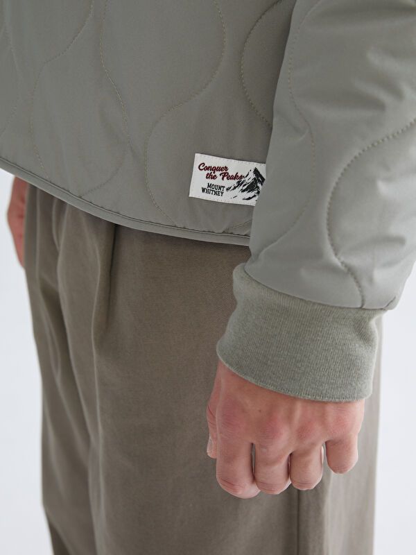 Moudda LC Waikiki - Manteau de la pouffe légère pour Hommes - Tunisie 4