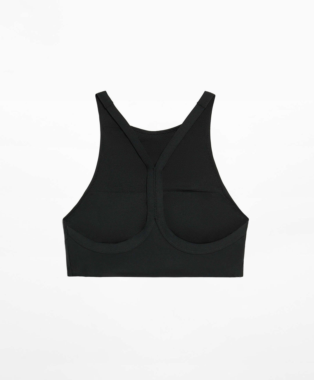 Moudda Oysho - Top Halter Uni - Tunisie 1