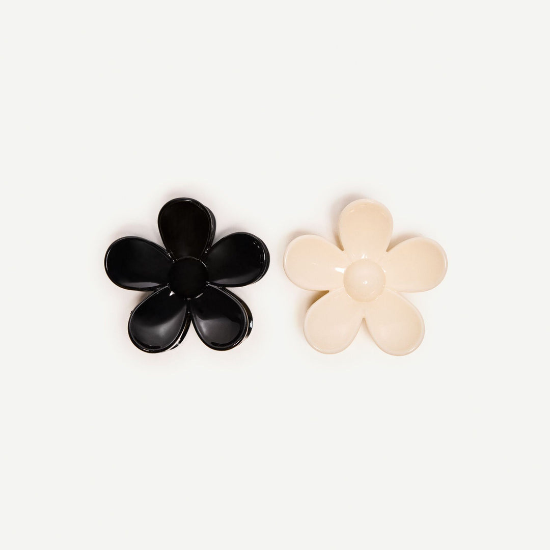 Moudda BERSHKA - Pinces - Fleur Pack 2 - Tunisie 1