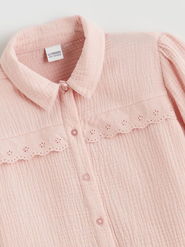 Moudda LC Waikiki - Chemise manches courtes en tissu - Tunisie 2