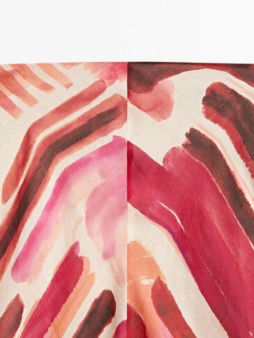 Moudda Massimo Dutti - Jupe - Tunisie 5